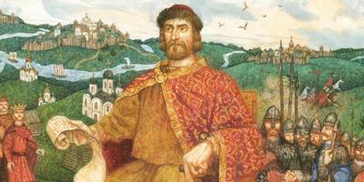 Правление Ярослава Мудрого