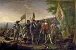 Christopher Columbus and Vasco da Gama's voyages